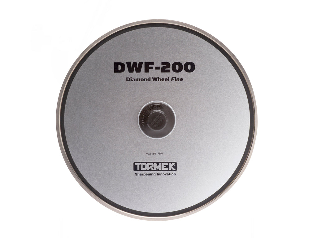 DWF-200 Diamond Wheel Fine for T-2