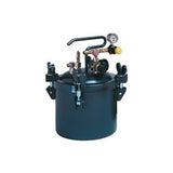 APOLLO 2.5 Gal. (10 L) Pressure Pot with Single or Dual Regulators