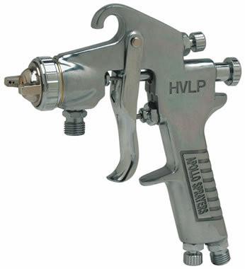 Apollo Model 8400 Conversion Tri-Mode Detail Production Spray Gun