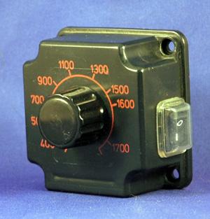 M22-V Part Number 265 - Complete Variable Speed Control Assembly