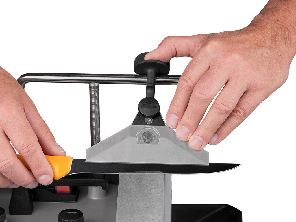 TORMEK NEW Self-centering Wide Knife Jig KJ-140