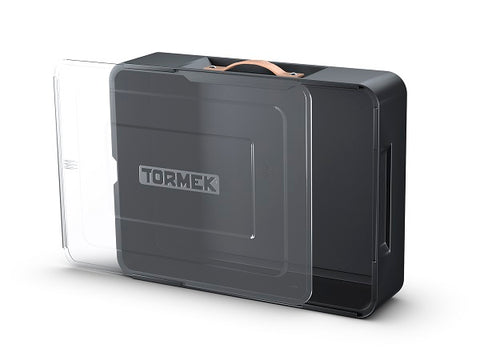 Tormek TC-800 Portable Storage Case and Inserts